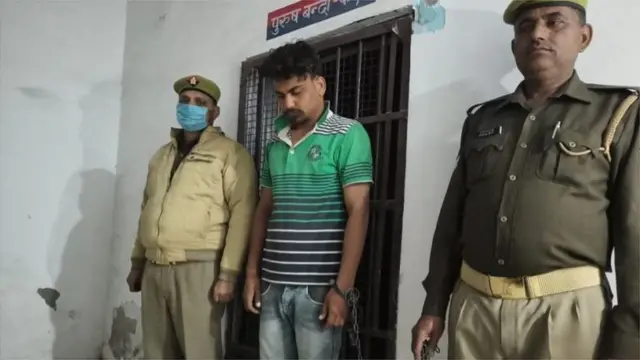 అమ్రిశ్ శర్మ హత్య కేసు నిందితులలో కొందరిని పోలీసులు అదుపులోకి తీసుకున్నారు