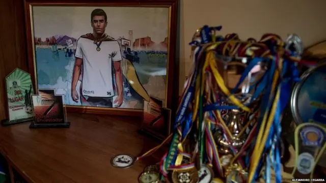 Juan Pablo Pernalete