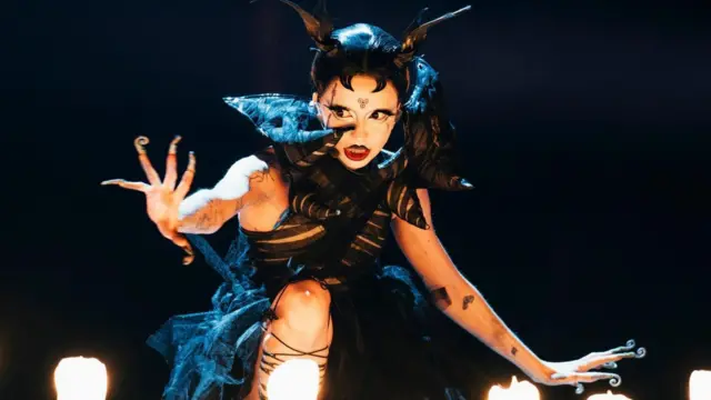 بمبی نماینده ایرلند