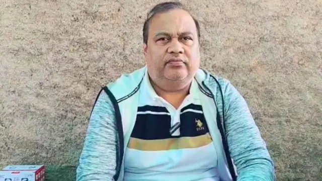 शौर्य पाटिल के पिता प्रदीप पाटिल