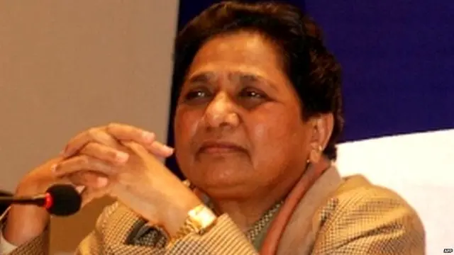 मायावती