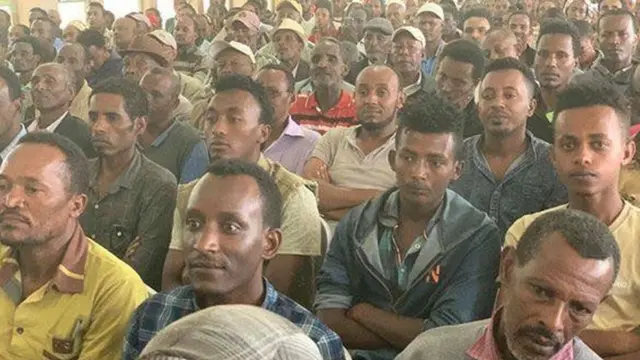 Marii hawaasa Godina Qellem Wollaggaa