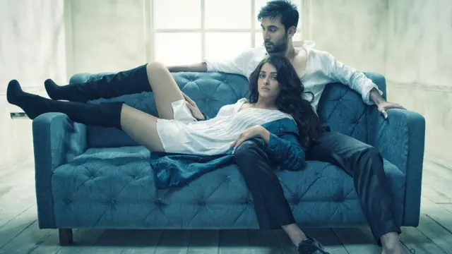 رنبیر کپور اور ایشوریہ رائے