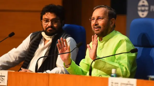 बाबुल सुप्रियो