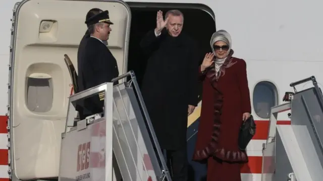 اردوغان