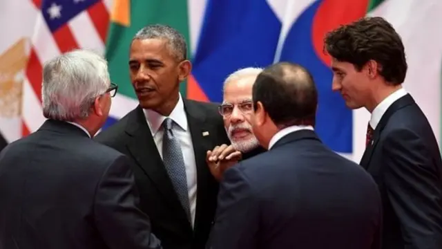 اپنے گزشتہ دور اقتدار میں نریندر مودی نے متعدد بیرونی دورے کیے تھے۔