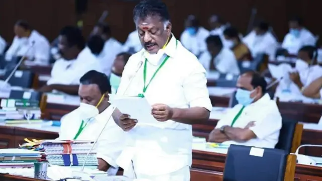 பன்னீர்செல்வம்