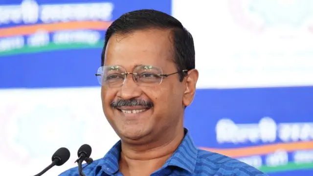 अरविंद केजरीवाल