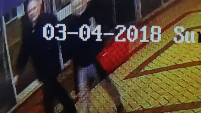 Шпионский скандал в Британии