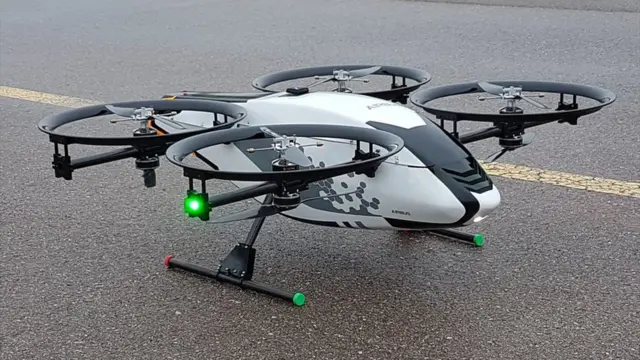 VTOL da Airbus