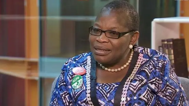 Oby Ezekwesili