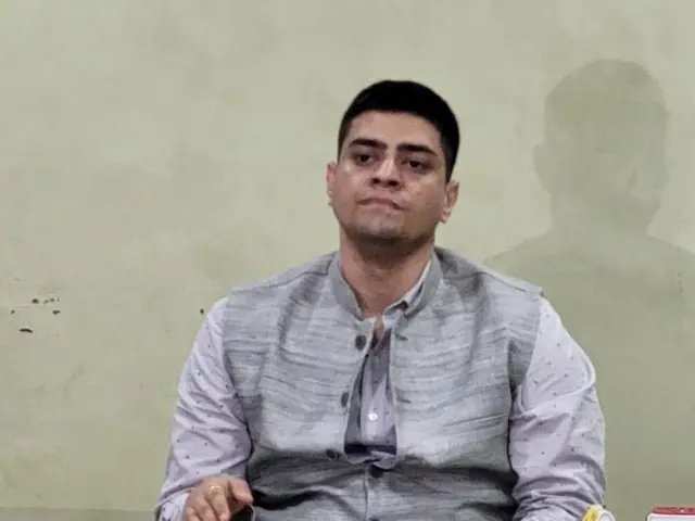 अहमदाबाद क्राइम ब्रँचचे अधीक्षक अजित राजियन