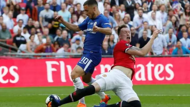 Chelsea na Manchester United