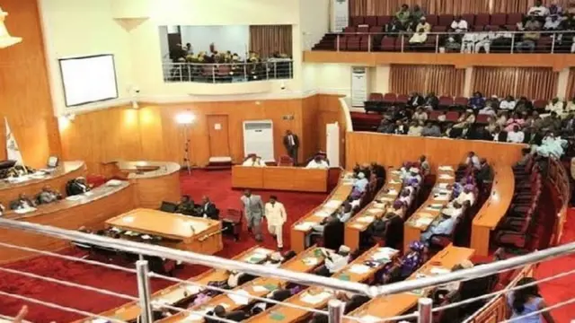 Majalisar Dokokin Jihar Zamfara