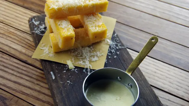 Сырный соус