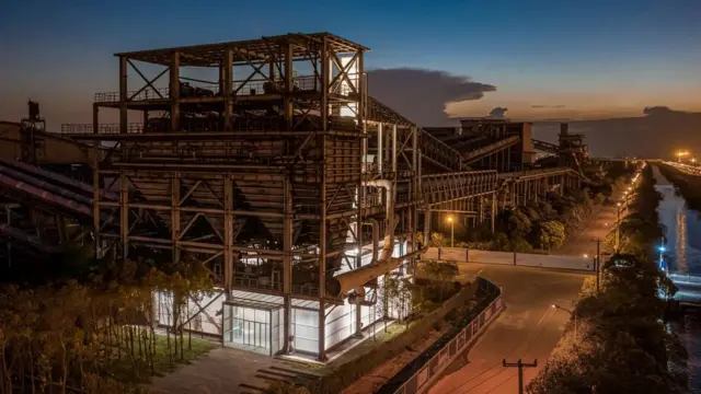 10 bangunan terinovatif di dunia.