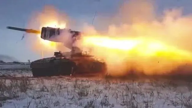 تصویر وزارت دفاع روسیه از تمرین‌های نظامی در نزدیکی مرز اوکراین - کشورهای غربی نگران تهاجم نظامی روسیه هستند