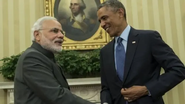 मोदी-ओबामा