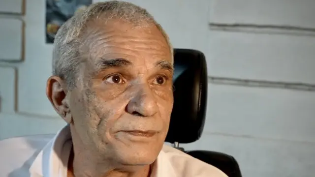 몰타 주민 조셉 살리바