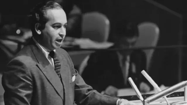 जुल्फ़िकार अली भुट्टो