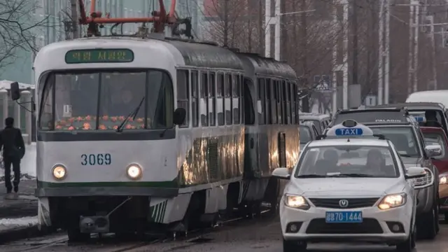 उत्तर कोरिया