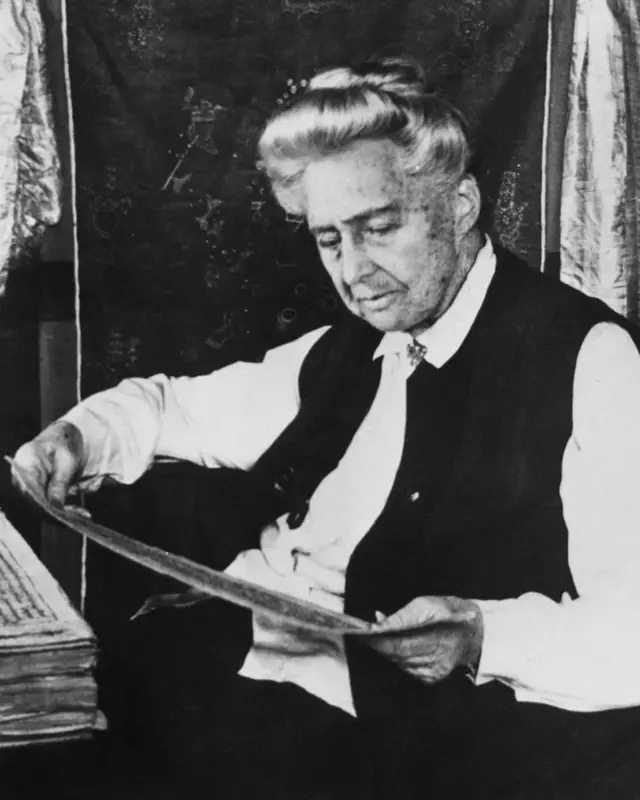 Alexandra David-Neel