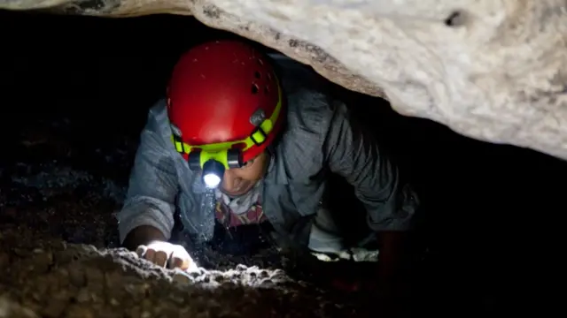 Balamkú o "Cueva del Dios Jaguar", el extraordinario santuario maya que va  a reescribir la historia de Chichén Itzá - BBC News Mundo