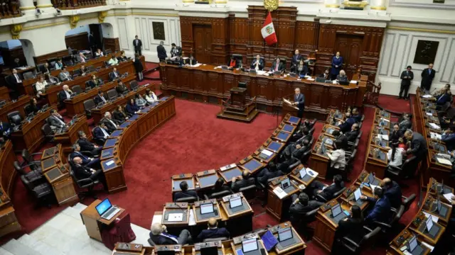 Congreso de Perú.