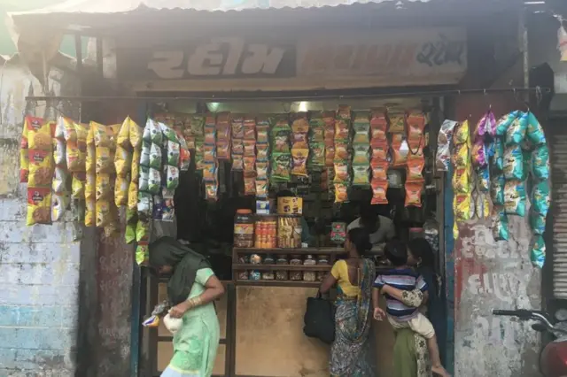 રામ-રહીમ ટેકરાની એક તસવીર