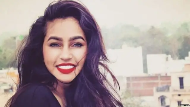 ਮਾਇਸ਼ਾ ਦਾ ਕਹਿਣਾ ਹੈ ਕਿ ਉਨ੍ਹਾਂ ਨੇ ਆਪਣੀ ਮਾਂ ਨੂੰ ਮਜਬੂਰ ਲੋਕਾਂ ਲਈ ਲੜਦੇ ਹੋਏ ਵੇਖਿਆ ਹੈ