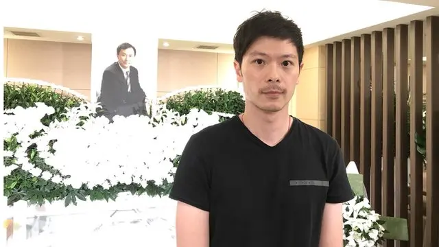 李新之子李柏毅，从小就认为父亲对自我相当要求。