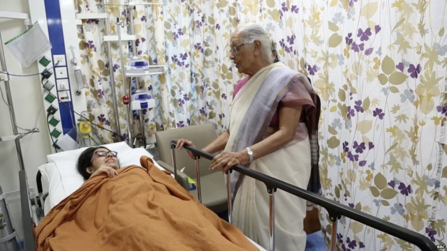 ਵਡੇਰੀ ਉਮਰ ਵਿੱਚ ਵੀ ਡਾ. ਦਾਊਦ ਦਾ ਮਰੀਜ਼ਾਂ ਦਾ ਰਿਸ਼ਤਾ ਕਾਇਮ ਹੈ