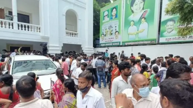 அதிமுக பொதுக்குழு