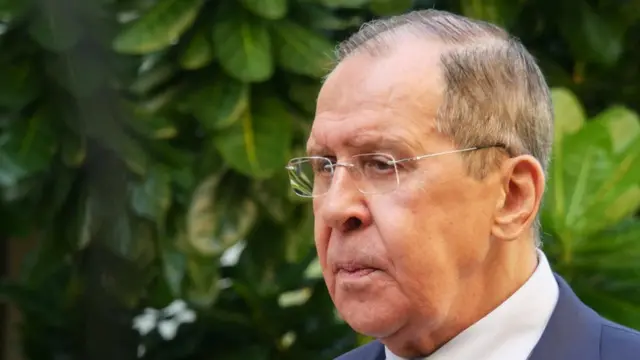Sergei Lavrov