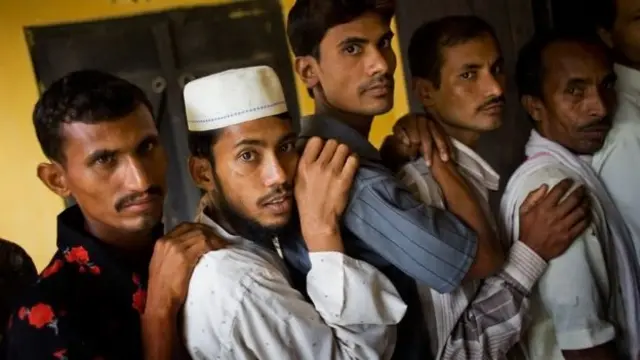 নাগরিকত্ব হারানোর শংকায় আছেন আসামের অনেক মুসলিম