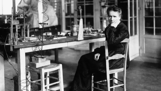 Marie Curie