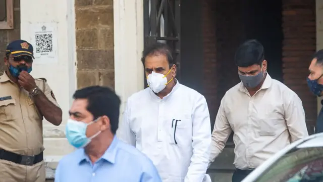 அனில் தேஷ்முக்