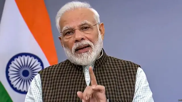 'आत्मनिर्भर भारत'