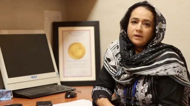 ڈاکٹر نابیہ طارق