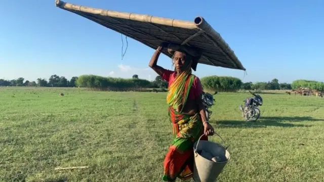 धौलपूर येथील परिस्थिती