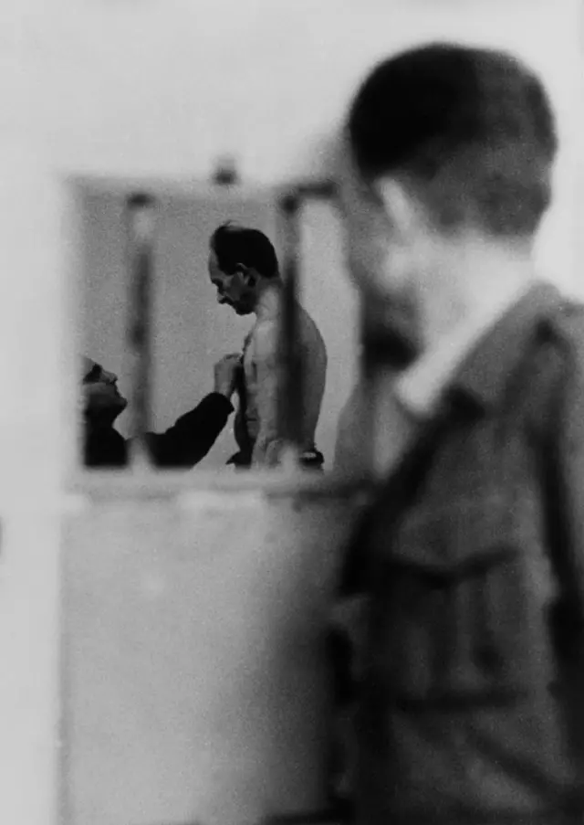 లెఫ్టినెంట్ కల్నల్ అడాల్ఫ్ ఐష్మన్