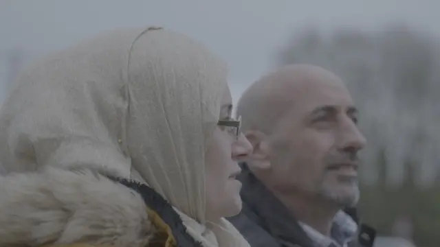 خالد وزوجته فاطمة