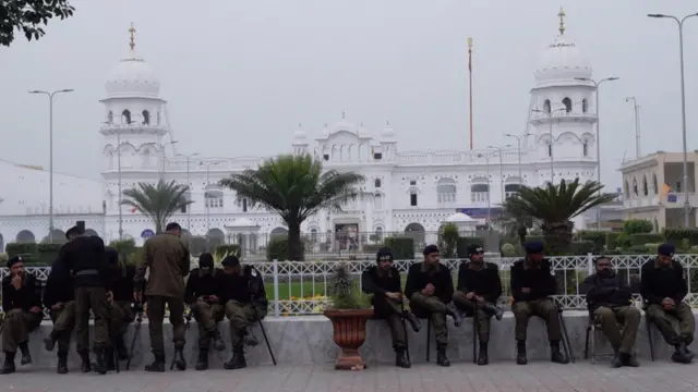 گردوارہ جنم استھان