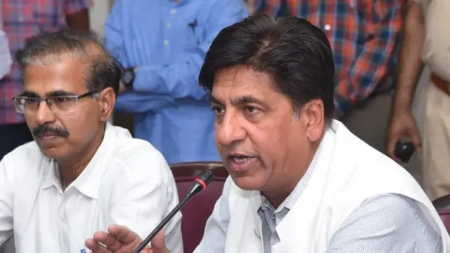 ਰੈਵੇਨਿਊ ਮੰਤਰੀ ਬ੍ਰਹਮ ਪ੍ਰਕਾਸ਼ ਸ਼ਿੰਪਾ ਨੇ ਆਖਿਆ ਹੈ ਕਿ ਹੜਤਾਲ ਕਾਰਨ ਆਮ ਲੋਕ ਪ੍ਰੇਸ਼ਾਨ ਹੋ ਰਹੇ ਹਨ