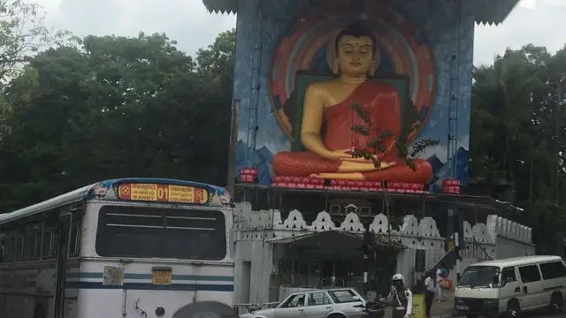 கண்டி கலவரங்கள்: சுற்றுலாத் துறைக்கு பாதிப்பா?#Groundreport