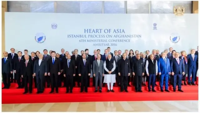 نشست روند استانبول در امریتسر هند