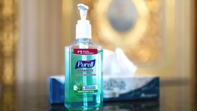 Nchini Marekani mauzo ya sabuni za kuosha mikono yaliongezek kwa asilimia 70.