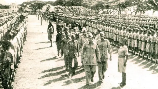 આઝાદ હિંદ ફોજ