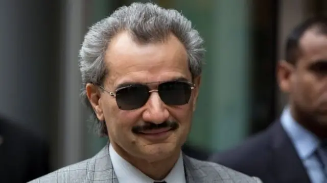 alwaleed bin talal