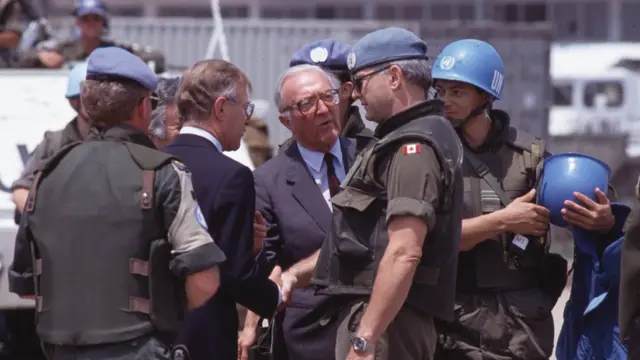 Sarajevo, 1992. godine